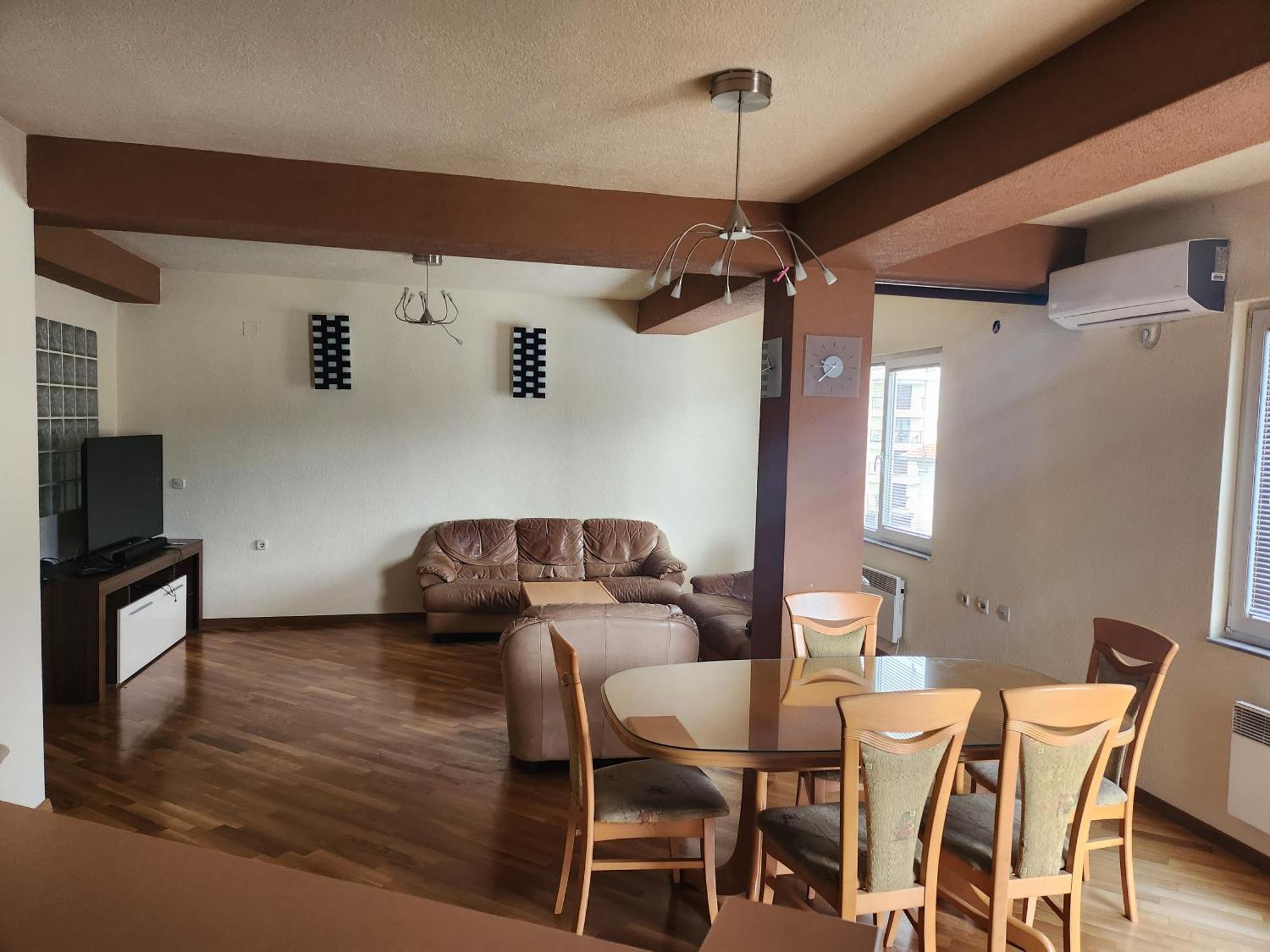 Beauty Apartment Охрид Экстерьер фото